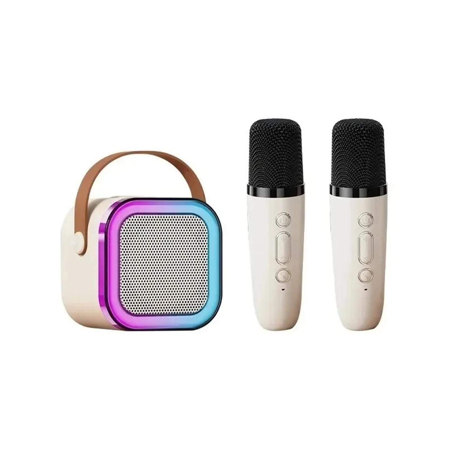 Amazon.co.jp: 複数の入力モード K12 デュアルマイク スピーカーライト